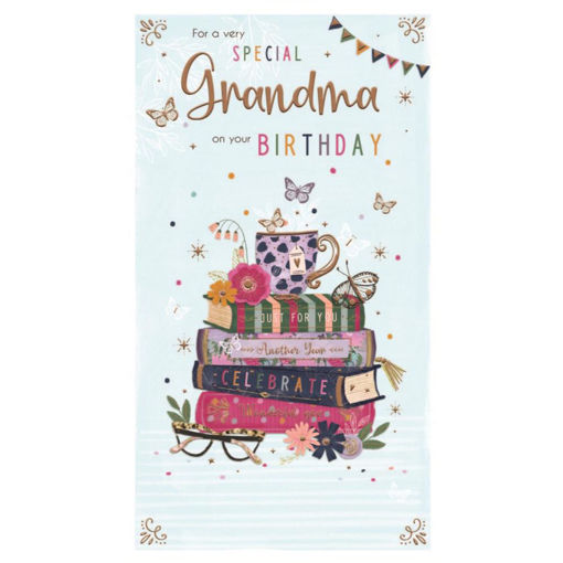 Picture of FOR A SPECIAL GRANDMA BIRTHDAY